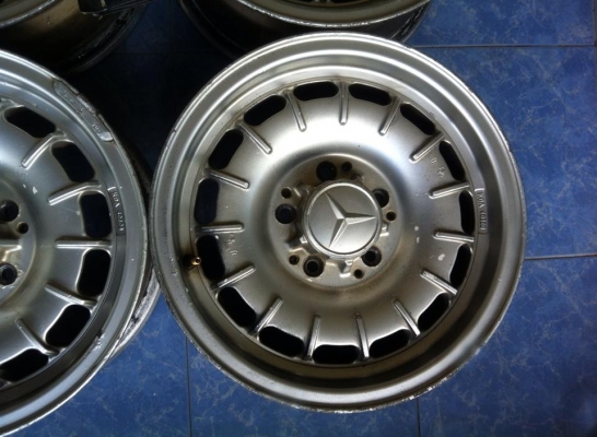 แม็ก benz เล็บสิงห์ 14 5รู112