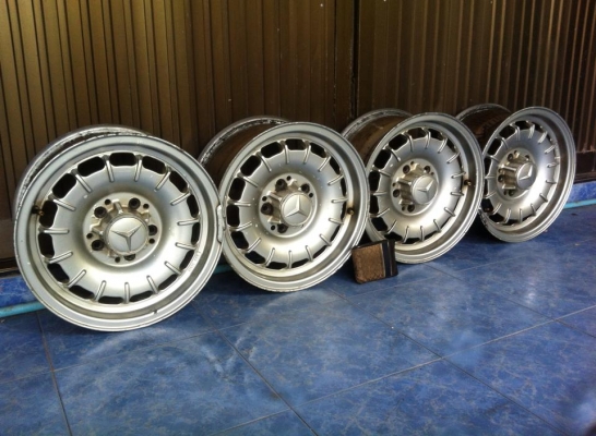 แม็ก benz เล็บสิงห์ 14 5รู112