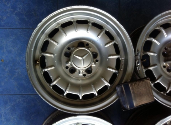 แม็ก benz เล็บสิงห์ 14 5รู112