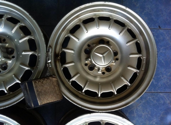 แม็ก benz เล็บสิงห์ 14 5รู112