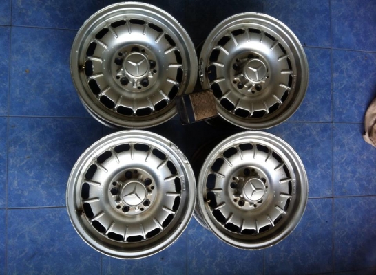 แม็ก benz เล็บสิงห์ 14 5รู112