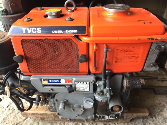 เครื่อง KUBOTA EA8-K2