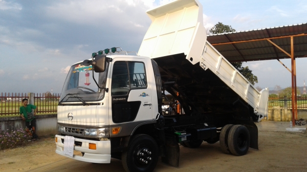 ขายด่วน..HINO.FC3J.เครื่องJO7C165แรง.แอร์.เพาเวอร์.เบครจิ๊ฟฟี่