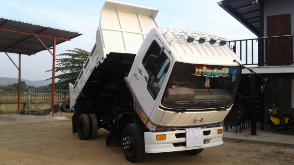 ขายด่วน..HINO.FC3J.เครื่องJO7C165แรง.แอร์.เพาเวอร์.เบครจิ๊ฟฟี่