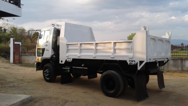 ขายด่วน..HINO.FC3J.เครื่องJO7C165แรง.แอร์.เพาเวอร์.เบครจิ๊ฟฟี่