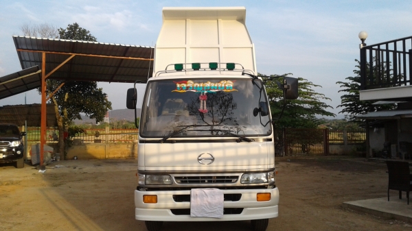 ขายด่วน..HINO.FC3J.เครื่องJO7C165แรง.แอร์.เพาเวอร์.เบครจิ๊ฟฟี่