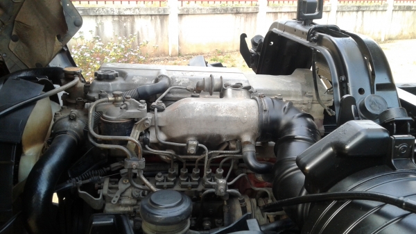 ขายด่วน..HINO.FC3J.เครื่องJO7C165แรง.แอร์.เพาเวอร์.เบครจิ๊ฟฟี่