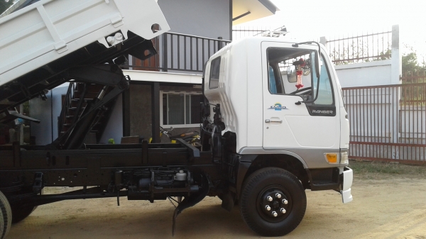 ขายด่วน..HINO.FC3J.เครื่องJO7C165แรง.แอร์.เพาเวอร์.เบครจิ๊ฟฟี่