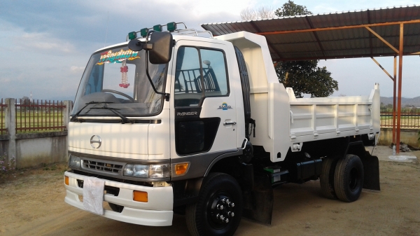 ขายด่วน..HINO.FC3J.เครื่องJO7C165แรง.แอร์.เพาเวอร์.เบครจิ๊ฟฟี่