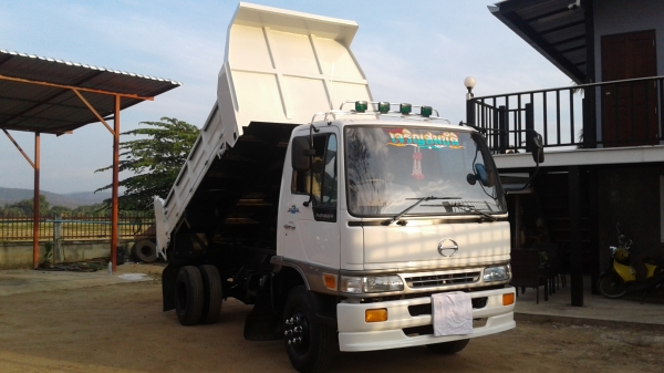 ขายด่วน..HINO.FC3J.เครื่องJO7C165แรง.แอร์.เพาเวอร์.เบครจิ๊ฟฟี่