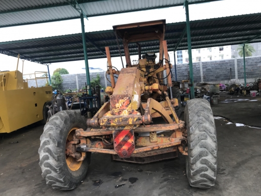 รถเกรด cat 120G s/n87v4528