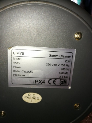 หม้อต้มแรงดัน steam cleaner หม้อต้มแรงดัน steam cleaner