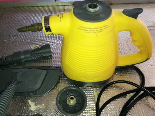 หม้อต้มแรงดัน steam cleaner หม้อต้มแรงดัน steam cleaner