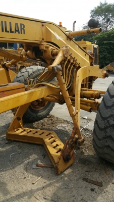 รถเกรด cat 140G s/n 12977 รถเกรด cat 140G s/n 12977