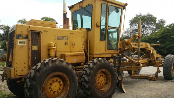 รถเกรด cat 140G s/n 12977 รถเกรด cat 140G s/n 12977