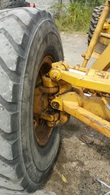 รถเกรด cat 140G s/n 12977 รถเกรด cat 140G s/n 12977