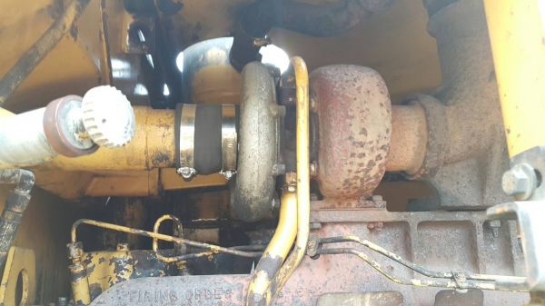 รถเกรด cat 140G s/n 12977 รถเกรด cat 140G s/n 12977