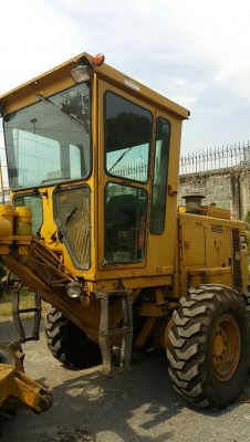 รถเกรด cat 140G s/n 12977 รถเกรด cat 140G s/n 12977