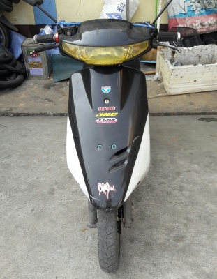 Honda dio zx Honda dio zx