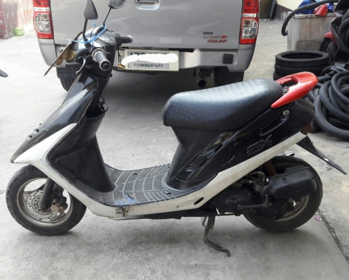 Honda dio zx Honda dio zx