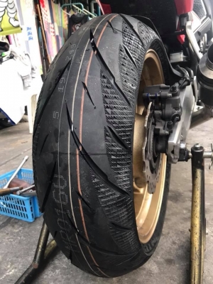 ยางใหม่ เกรดZR 2 คอมปาวด์ Maxxis supermaxx diamond ยางปี 17 ทุกเส้น ยางใหม่ เกรดZR 2 คอมปาวด์ Maxxis supermaxx diamond ยางปี 17 ทุกเส้น