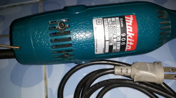 ขายเจียคอตรงMAKITA MADE IN JAPAN. ขายเจียคอตรงMAKITA MADE IN JAPAN.