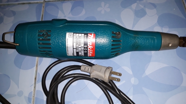 ขายเจียคอตรงMAKITA MADE IN JAPAN.