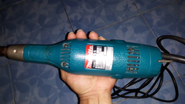 ขายเจียคอตรงMAKITA MADE IN JAPAN. ขายเจียคอตรงMAKITA MADE IN JAPAN.