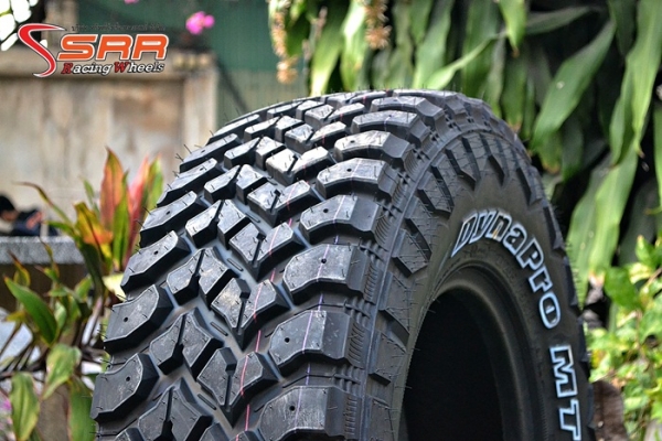 HANKOOK DYNAPRO MT RT03 265/75R16 เส้นละ 5,500 บาท