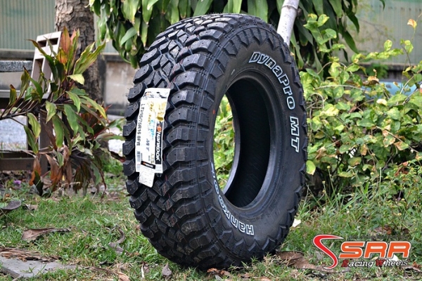 HANKOOK DYNAPRO MT RT03 265/75R16 เส้นละ 5,500 บาท