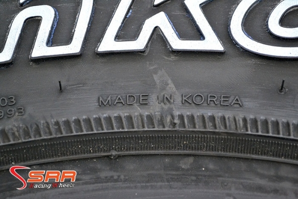 HANKOOK DYNAPRO MT RT03 265/75R16 เส้นละ 5,500 บาท