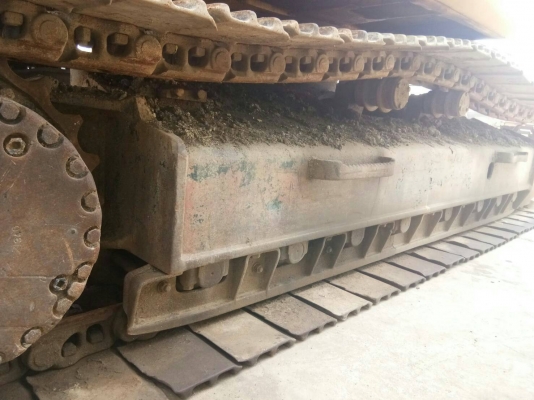 PC350-7รถแมคโคพร้อมหัวไวโบชั่วโมงหมื่นกลางๆพร้อมใช้งานเอกสารใบซื้อขายลงทำงานได้เลยครับราคาเบาๆ@2.95฿สนใจสอบถามได้ที่ ☎ 081-989-1989 + ID LINE : rangrayong หรั่งครับ