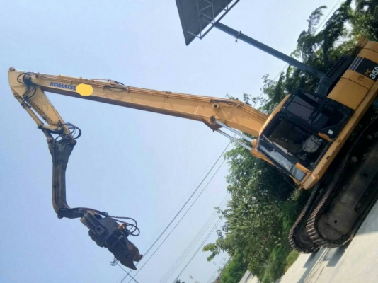 PC350-7รถแมคโคพร้อมหัวไวโบชั่วโมงหมื่นกลางๆพร้อมใช้งานเอกสารใบซื้อขายลงทำงานได้เลยครับราคาเบาๆ@2.95฿สนใจสอบถามได้ที่ ☎ 081-989-1989 + ID LINE : rangrayong หรั่งครับ