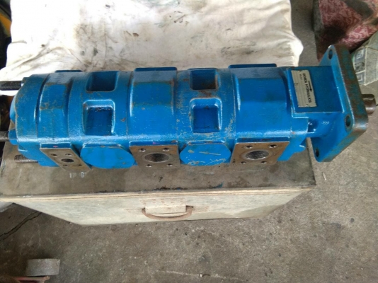 ขายปั๊มรถเครน 25 ตัน