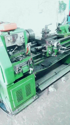 แท่นกลึง 6 ฟุต 3 เพลา ต้าชิง พร้อมใช้งาน ด่วนๆๆๆ 87,000