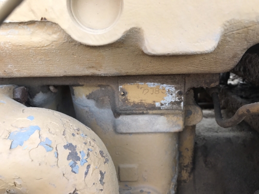 ขายรถแทรกเตอร์ CAT D4D ราคา 215,000 ต่อรอง เกียร์ตัด ตีนไก่ เครื่องฝาบาง แรง กำลังดี เกียร์ 5 เกียร์เดินหน้า เฟรมสวย ป๊อกเก็ต ล้อนำ พร้อมใช้สะภาพดี โซ้ตามสะภาพ บอร์ดี้รอบคันสวย รถใช้งานอยู่ สนใจโทรจองเลย ที่ 081-3531946 ID-LINE รถอยู่ราชบุรี