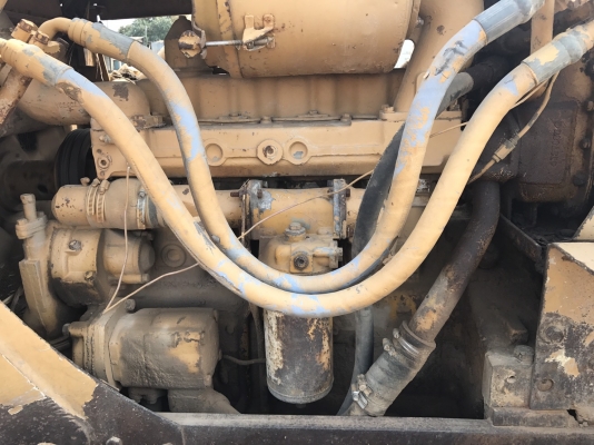 ขายรถแทรกเตอร์ CAT D4D ราคา 215,000 ต่อรอง เกียร์ตัด ตีนไก่ เครื่องฝาบาง แรง กำลังดี เกียร์ 5 เกียร์เดินหน้า เฟรมสวย ป๊อกเก็ต ล้อนำ พร้อมใช้สะภาพดี โซ้ตามสะภาพ บอร์ดี้รอบคันสวย รถใช้งานอยู่ สนใจโทรจองเลย ที่ 081-3531946 ID-LINE รถอยู่ราชบุรี