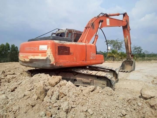 HITACHI ZX200-1