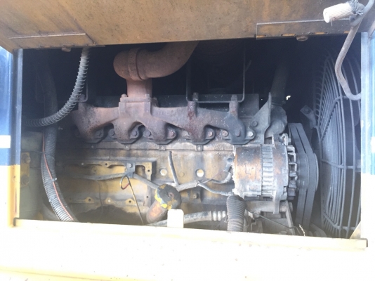 ขายรถตักล้อยาง KOMATSU WA100-1 สวยๆเดิมๆ สนใจโทร 081-970-1072