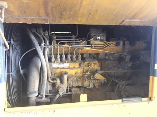 ขายรถตักล้อยาง KOMATSU WA100-1 สวยๆเดิมๆ สนใจโทร 081-970-1072