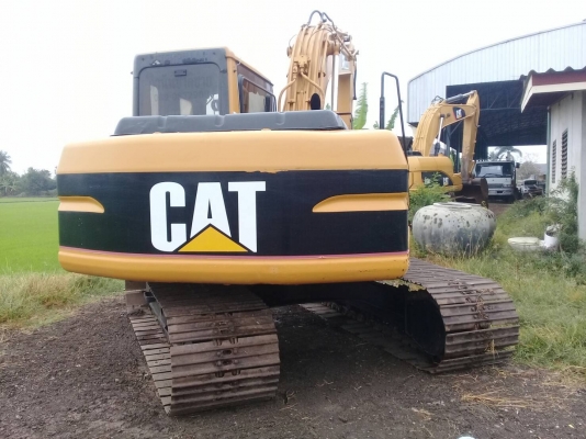 Catterpillar 312B เดิม เก็บงานแล้ว ครบ เต็ม พร้อมใช้