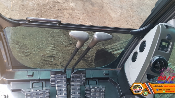 ขาย SUMITOMO SH210-5 ใช้งาน 7,743 ชั่วโมง สภาพนางฟ้า ทำงานสมบูรณ์ทุกระบบ ขาย SUMITOMO SH210-5 ใช้งาน 7,743 ชั่วโมง สภาพนางฟ้า ทำงานสมบูรณ์ทุกระบบ