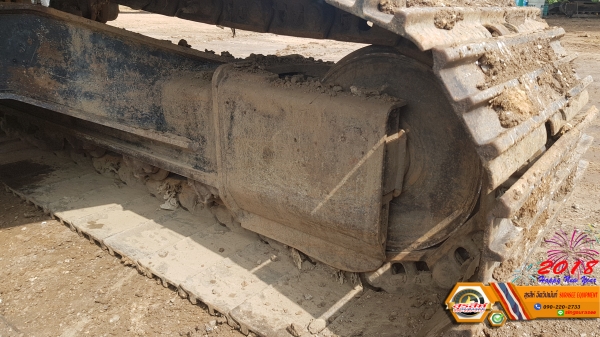 ขาย SUMITOMO SH210-5 ใช้งาน 7,743 ชั่วโมง สภาพนางฟ้า ทำงานสมบูรณ์ทุกระบบ ขาย SUMITOMO SH210-5 ใช้งาน 7,743 ชั่วโมง สภาพนางฟ้า ทำงานสมบูรณ์ทุกระบบ