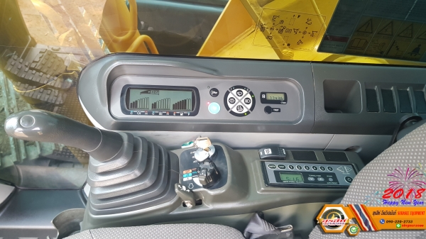 ขาย SUMITOMO SH210-5 ใช้งาน 7,743 ชั่วโมง สภาพนางฟ้า ทำงานสมบูรณ์ทุกระบบ ขาย SUMITOMO SH210-5 ใช้งาน 7,743 ชั่วโมง สภาพนางฟ้า ทำงานสมบูรณ์ทุกระบบ