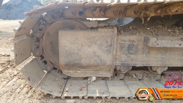 ขาย SUMITOMO SH210-5 ใช้งาน 7,743 ชั่วโมง สภาพนางฟ้า ทำงานสมบูรณ์ทุกระบบ ขาย SUMITOMO SH210-5 ใช้งาน 7,743 ชั่วโมง สภาพนางฟ้า ทำงานสมบูรณ์ทุกระบบ