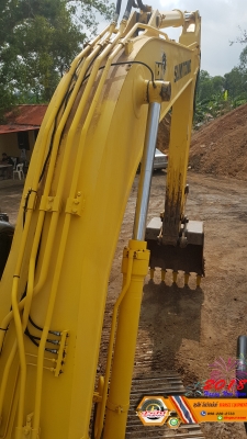 ขาย SUMITOMO SH210-5 ใช้งาน 7,743 ชั่วโมง สภาพนางฟ้า ทำงานสมบูรณ์ทุกระบบ ขาย SUMITOMO SH210-5 ใช้งาน 7,743 ชั่วโมง สภาพนางฟ้า ทำงานสมบูรณ์ทุกระบบ