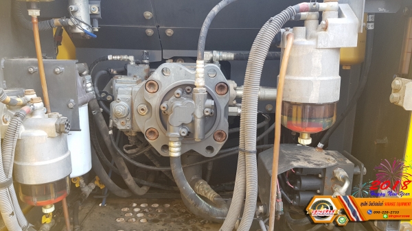 ขาย SUMITOMO SH210-5 ใช้งาน 7,743 ชั่วโมง สภาพนางฟ้า ทำงานสมบูรณ์ทุกระบบ ขาย SUMITOMO SH210-5 ใช้งาน 7,743 ชั่วโมง สภาพนางฟ้า ทำงานสมบูรณ์ทุกระบบ