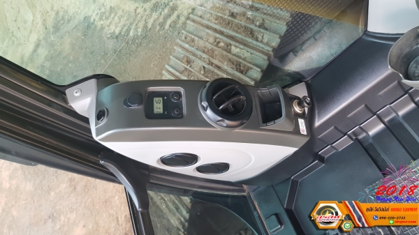 ขาย SUMITOMO SH210-5 ใช้งาน 7,743 ชั่วโมง สภาพนางฟ้า ทำงานสมบูรณ์ทุกระบบ ขาย SUMITOMO SH210-5 ใช้งาน 7,743 ชั่วโมง สภาพนางฟ้า ทำงานสมบูรณ์ทุกระบบ