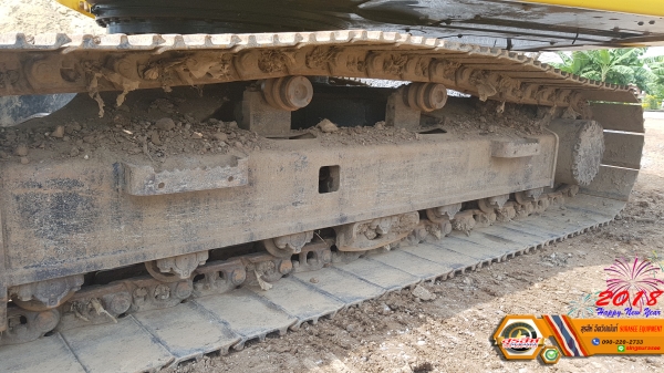 ขาย SUMITOMO SH210-5 ใช้งาน 7,743 ชั่วโมง สภาพนางฟ้า ทำงานสมบูรณ์ทุกระบบ ขาย SUMITOMO SH210-5 ใช้งาน 7,743 ชั่วโมง สภาพนางฟ้า ทำงานสมบูรณ์ทุกระบบ