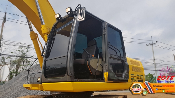 ขาย SUMITOMO SH210-5 ใช้งาน 7,743 ชั่วโมง สภาพนางฟ้า ทำงานสมบูรณ์ทุกระบบ ขาย SUMITOMO SH210-5 ใช้งาน 7,743 ชั่วโมง สภาพนางฟ้า ทำงานสมบูรณ์ทุกระบบ